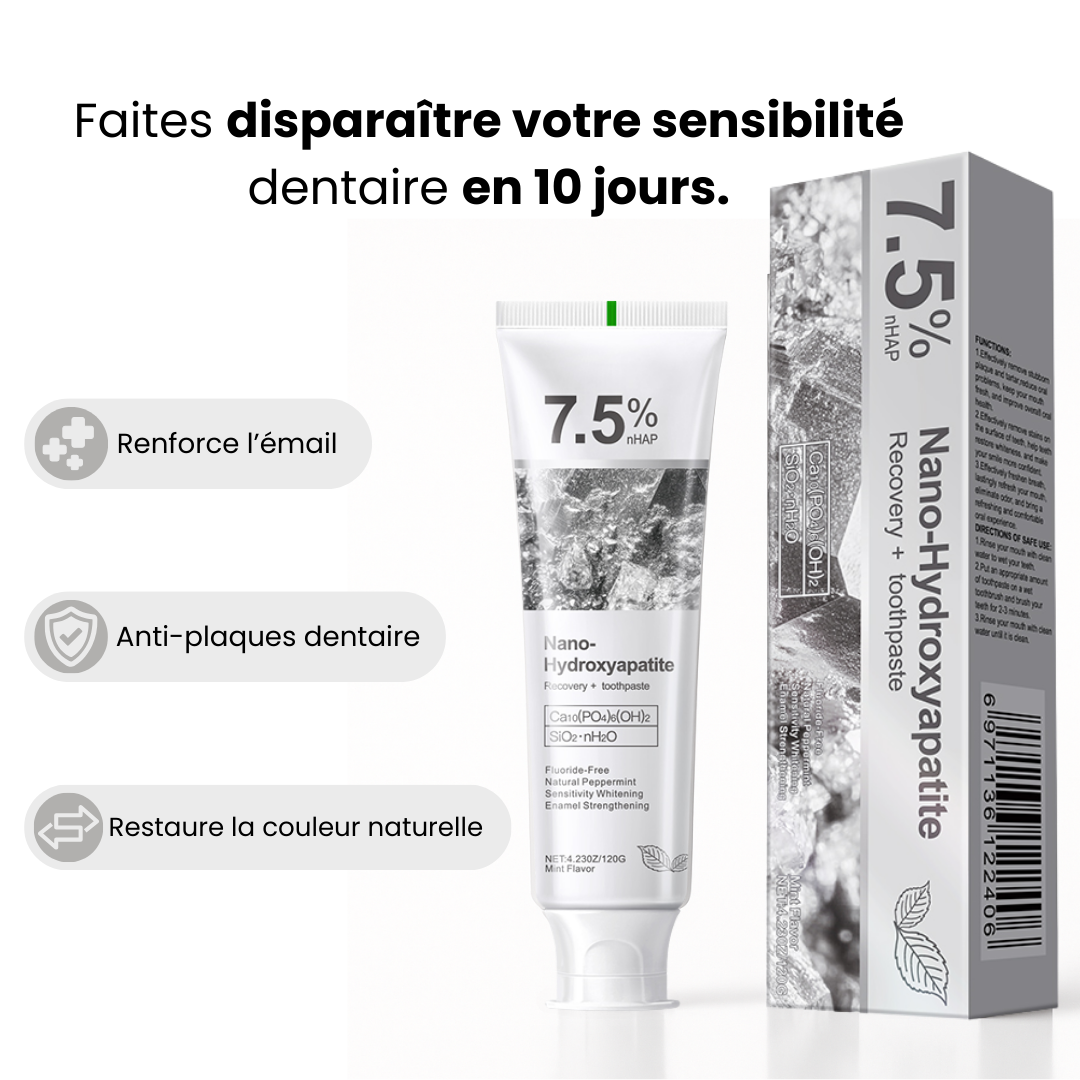 Dentifrice N-Ha