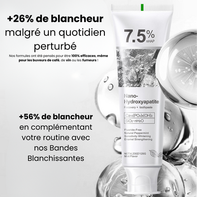 Dentifrice N-Ha