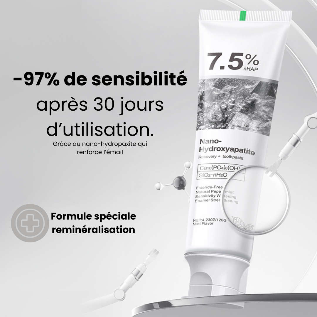 Dentifrice N-Ha