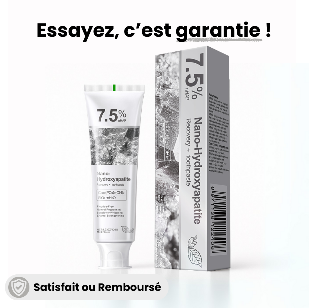 Dentifrice N-Ha